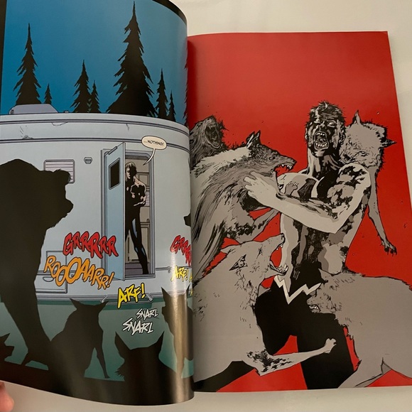 2 DC Comics - The New 52! ANIMAL MAN vol. 1 and 2 - Picture 4 of 4